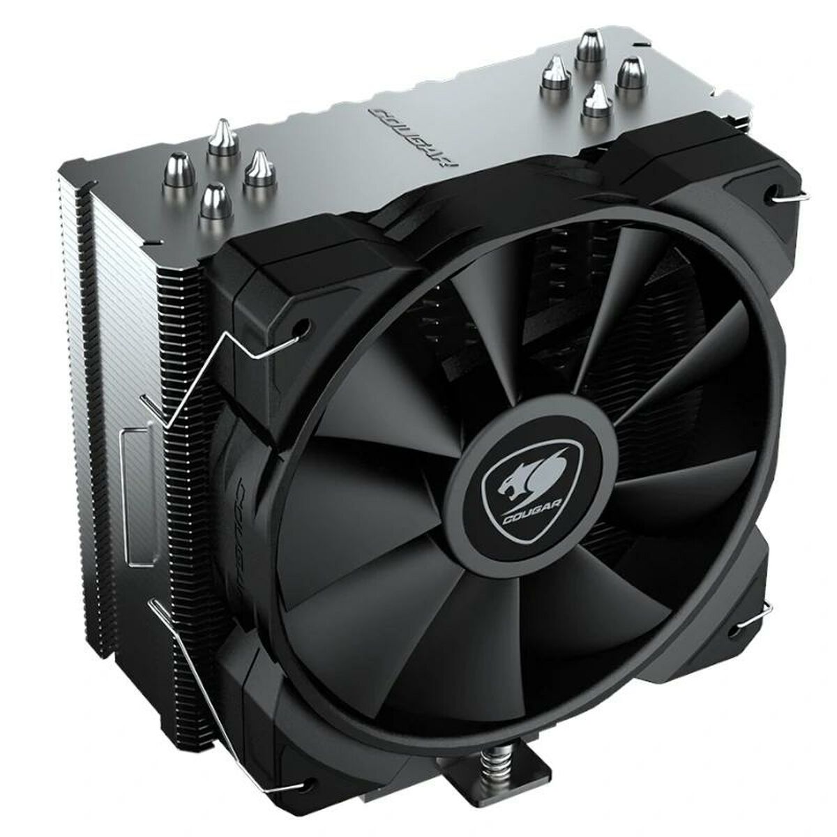 Kvadratinis ventiliatorius Cougar Forza 50 Essential Ø 12 cm
